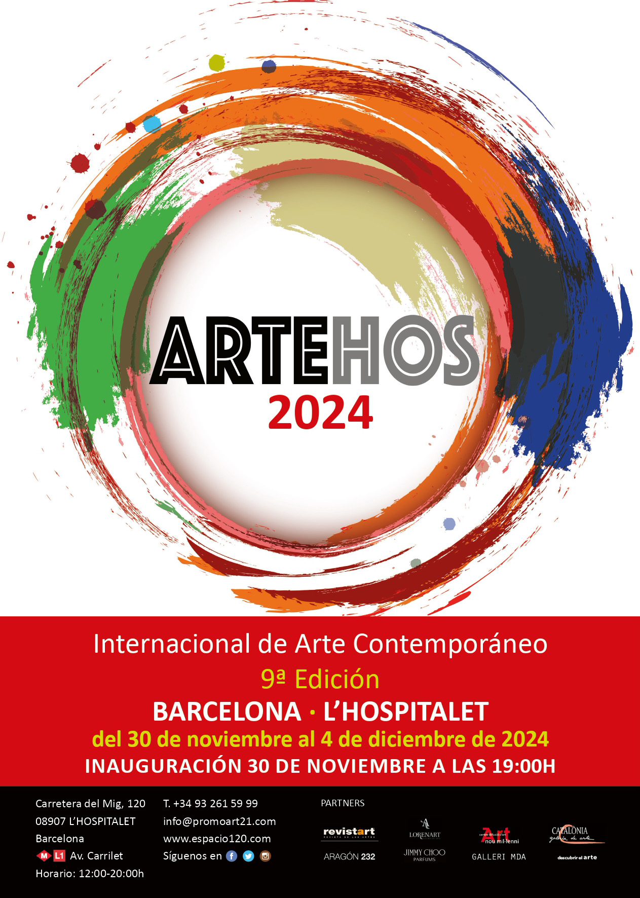 Feria Artehos 2024