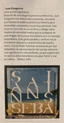Publicación Revistart